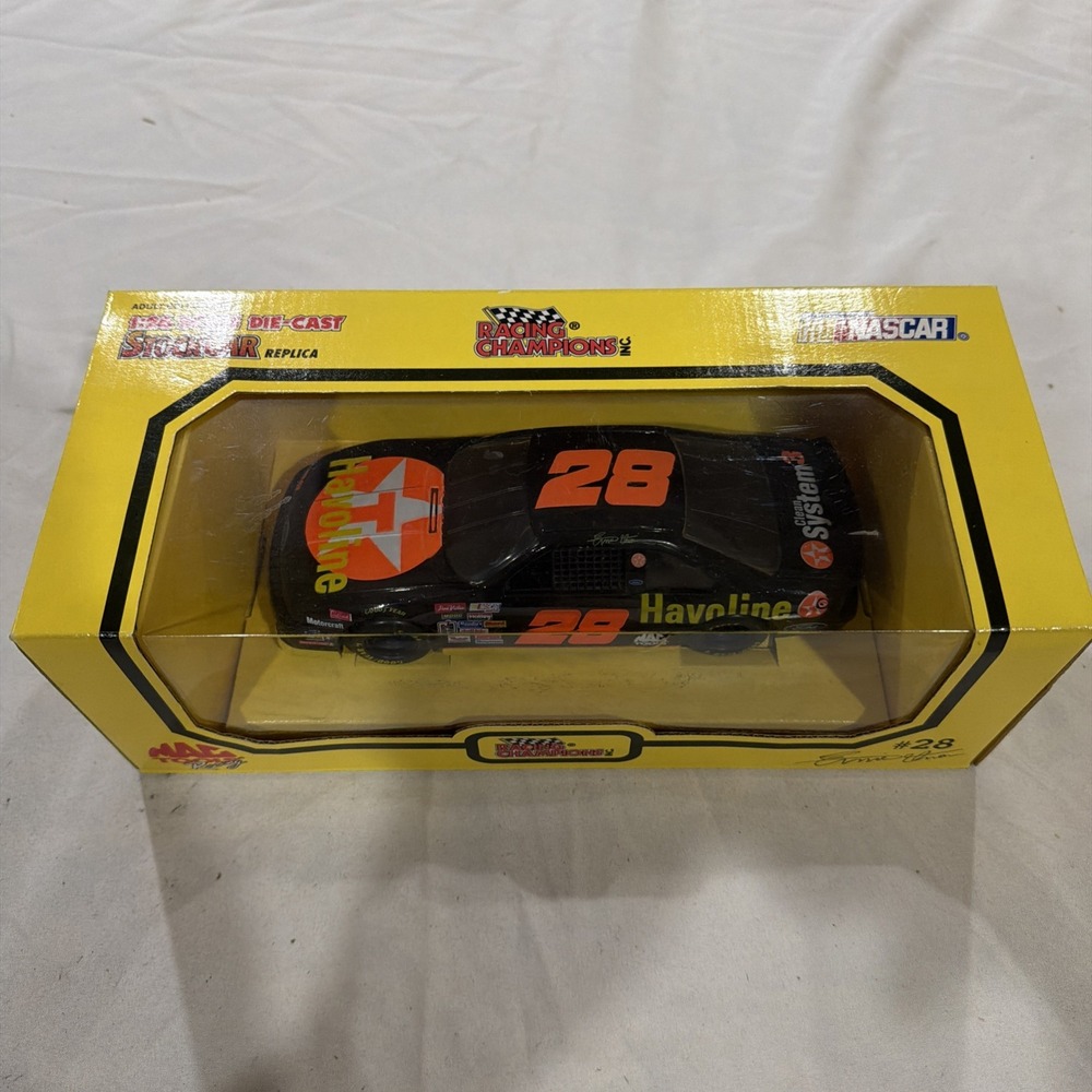 Ernie Irvin # 28 Mac Tools Promo Texaco Havoline NASCAR Collectable Vintage 94